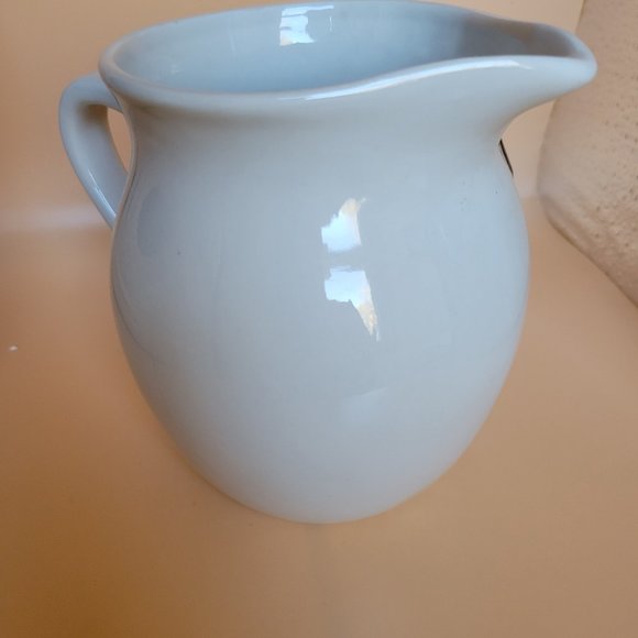 ermo zoo handpainted 5 inch pitcher of dog - Picture 3 of 7